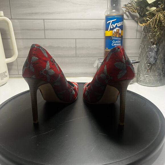 Nine West heels - Picture 3 of 6